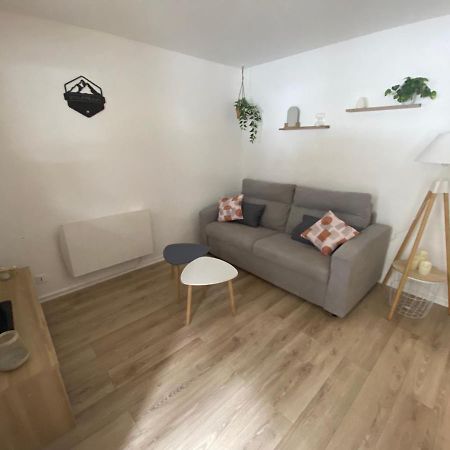 Appartement Au Pied Des Pistes Et Commerces - 5 Personnes Modane Bagian luar foto