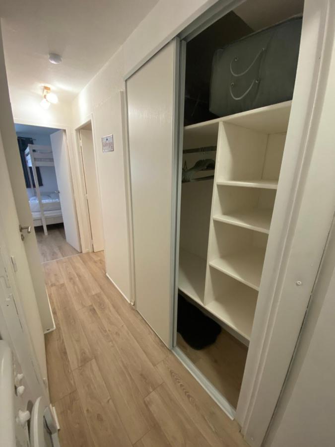 Appartement Au Pied Des Pistes Et Commerces - 5 Personnes Modane Bagian luar foto