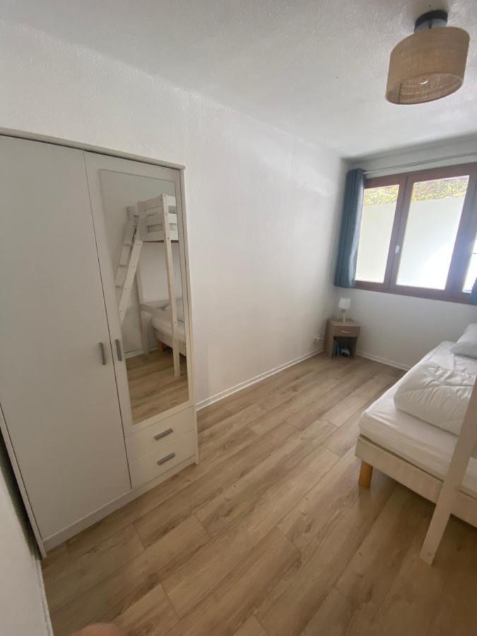 Appartement Au Pied Des Pistes Et Commerces - 5 Personnes Modane Bagian luar foto
